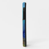 人魚とウミガメ Case-Mate iPhoneケース (裏面/左)