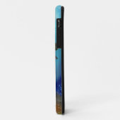 人魚とウミガメ Case-Mate iPhoneケース (裏面/左)