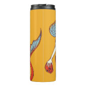 人魚とスカル タンブラー (裏面)