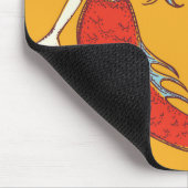 人魚とスカル マウスパッド (コーナー)