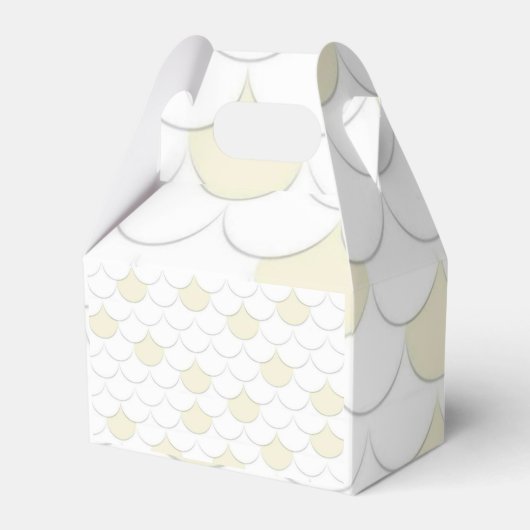 人魚と一緒に箱に入れはかりで測る フェイバーボックス (正面サイド)