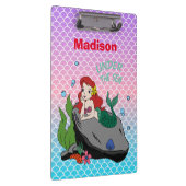 人魚と海との新学期 クリップボード (右)