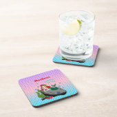人魚と海との新学期 コースター (右側)