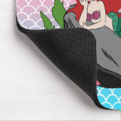 人魚と海との新学期 マウスパッド (コーナー)