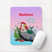 人魚と海との新学期 マウスパッド (マウス)