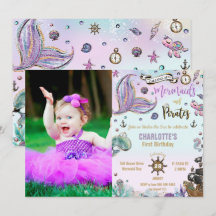 人魚と海賊第1回共同誕生日写真