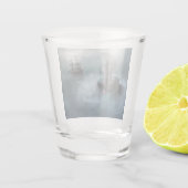 人魚と海賊船 ショットグラス (裏面)