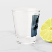 人魚と海賊船 ショットグラス (左)