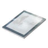 人魚と海賊船 ノートパッド (回転)