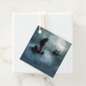 人魚と海賊船 フェイバータグ (インサイチュ)