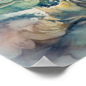 人魚と灯台 ポスター (角)