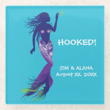 人魚と金のフック