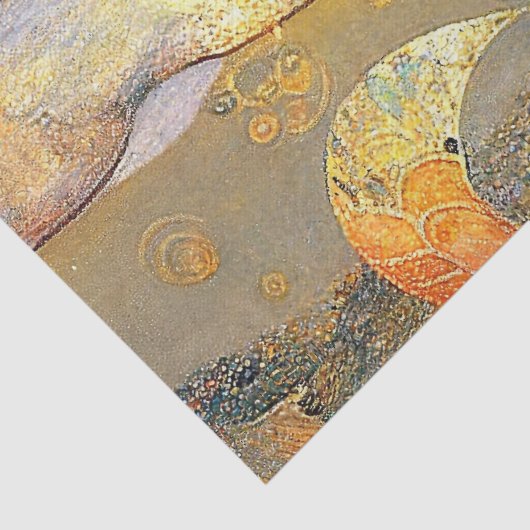 人魚と黄金の海のスプライト 薄葉紙 (詳細)