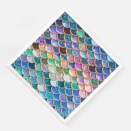 人魚になりよう – 人魚グリッター – 人魚はかりで測 (コーナー)