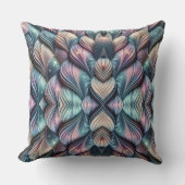 人魚のささやき クッション (正面)