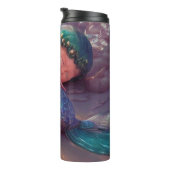 人魚のひいさまが静まり返る。 タンブラー (回転右)