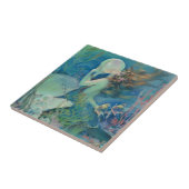 人魚のひいさま タイル (側面)