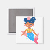 人魚のひいさま マグネット (正面/裏面)