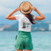 人魚のように眠る Tシャツ