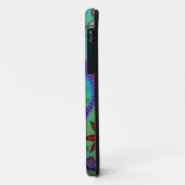 人魚のアクアマリン Case-Mate iPhoneケース (裏面/左)