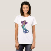 人魚のイオレ Tシャツ (正面フル)