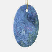 人魚のオーナメント- La Mer セラミックオーナメント (右)