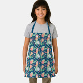 人魚のクリスマス エプロン (インサイチュ)