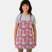 人魚のクリスマス エプロン (インサイチュ)