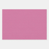 人魚のクリスマス ラッピングペーパーシート (正面2)