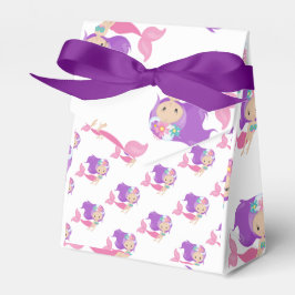 人魚のクルーパーティー海賊援護箱 フェイバーボックス