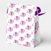 人魚のクルーパーティー海賊援護箱 フェイバーボックス (裏面サイド)