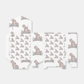 人魚のクルーパーティー海賊援護箱 フェイバーボックス (折り畳みなし)