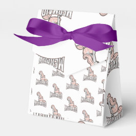 人魚のクルーパーティー海賊援護箱 フェイバーボックス