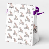 人魚のクルーパーティー海賊援護箱 フェイバーボックス (裏面サイド)