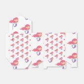 人魚のクルーパーティー海賊援護箱 フェイバーボックス (折り畳みなし)