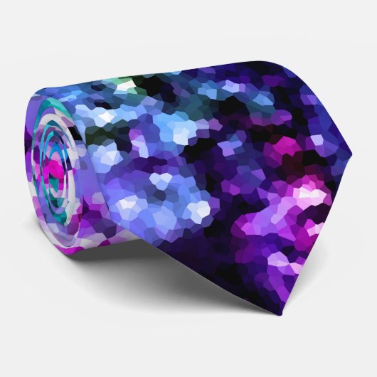 人魚のグリッター ネクタイ (ロール)