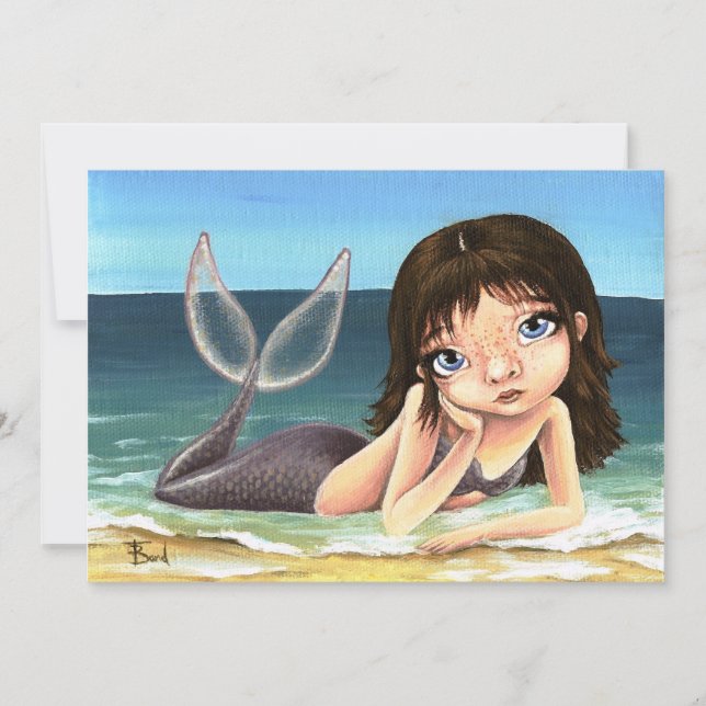 人魚のケイティ (正面)