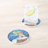 人魚のコースター コースター (側面)