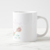 人魚のコーヒー・マグ ジャンボコーヒーマグカップ (右)