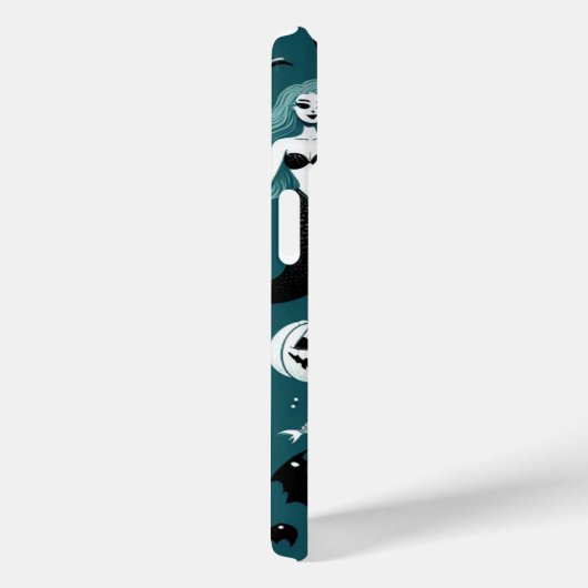 人魚のサイレン Case-Mate iPhoneケース (裏面 / 右)