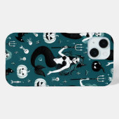 人魚のサイレン Case-Mate iPhoneケース (裏面 (横))
