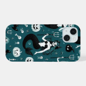 人魚のサイレン iPhone 15ケース (裏面横)