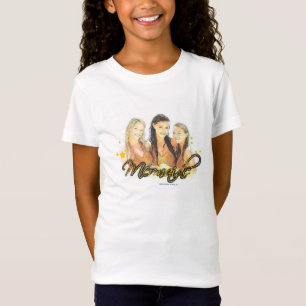 人魚のスケッチ Tシャツ