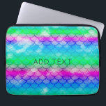 人魚のスタイル    ラップトップスリーブ<br><div class="desc">人魚のスタイル</div>