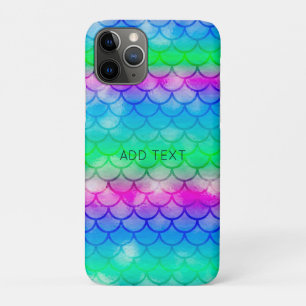 人魚のスタイル iPhone 11 PROケース
