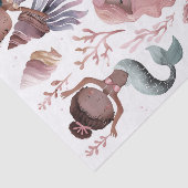 人魚のデコページ 薄葉紙 (詳細)