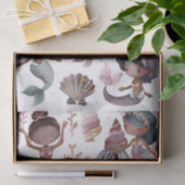 人魚のデコページ 薄葉紙 (ギフト)