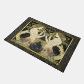 人魚のドア・マット ドアマット (アングル)