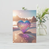 人魚のハート シーズンカード (スタンド正面)