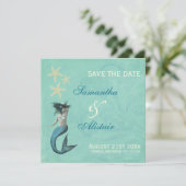 人魚のビーチの沿岸保存日付 セーブザデート (スタンド正面)